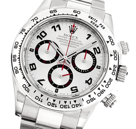 Pre Owned Rolex Daytona 116509 Watch