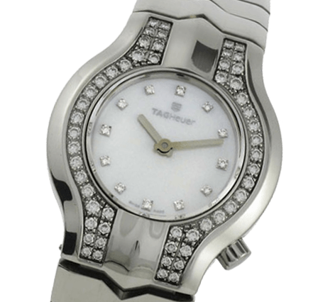 Tag Heuer Alter Ego WP131E.BA0751 Diamond Pave Watches for sale