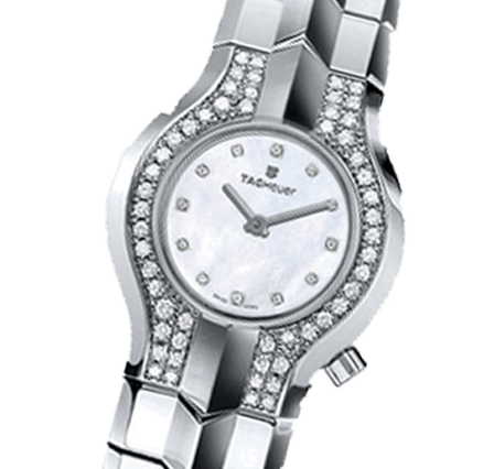 Buy or Sell Tag Heuer Alter Ego WP1417.BA0754 Diamond Mini