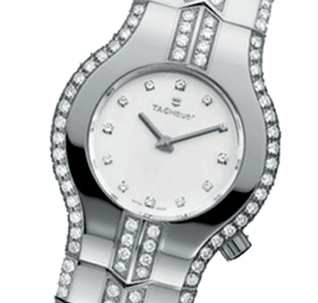 Buy or Sell Tag Heuer Alter Ego WP131L.BA0755 River Diamonds
