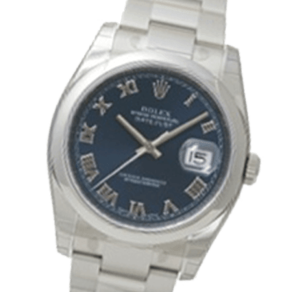 Sell Your Rolex Datejust 116200 Watches