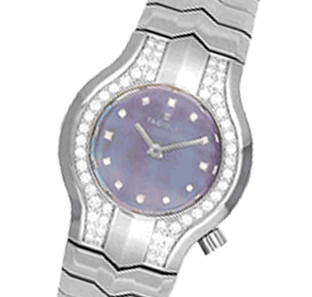 Tag Heuer Alter Ego WP131F.BA0751 Diamond Pave Watches for sale