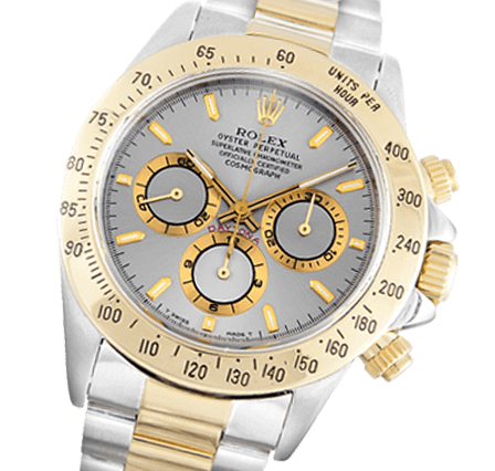 Pre Owned Rolex Daytona 16523 Watch