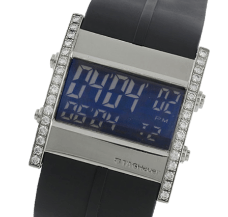 Tag Heuer Microtimer CS111E.FT6003 Watches for sale