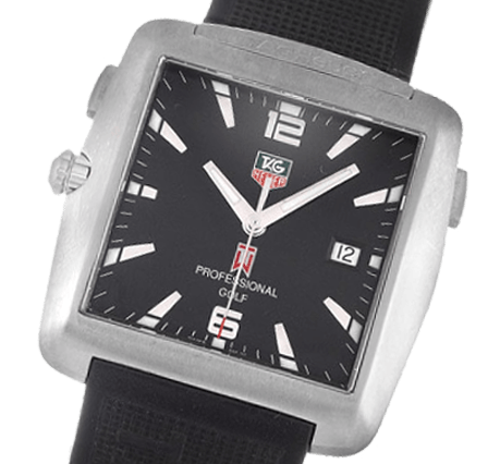Sell Your Tag Heuer Golf WAE1110.FT6004 Watches