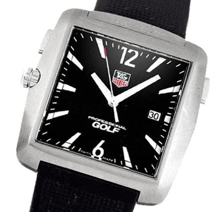 Tag Heuer Golf WAE1111.FT6004 Watches for sale