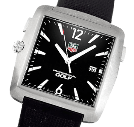 Sell Your Tag Heuer Golf WAE1111.FT6004 Watches