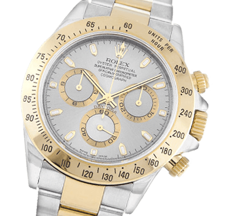 Pre Owned Rolex Daytona 116523 Watch