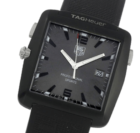 Sell Your Tag Heuer Golf WAE1113.FT6004 Watches