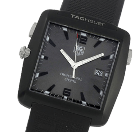 Pre Owned Tag Heuer Golf WAE1113.FT6004 Watch