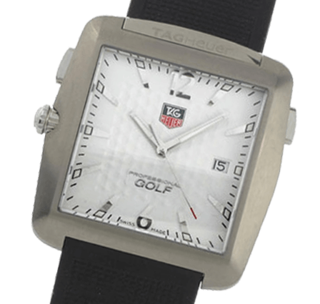Sell Your Tag Heuer Golf WAE1112.FT6004 Watches