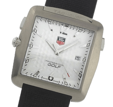 Pre Owned Tag Heuer Golf WAE1112.FT6004 Watch