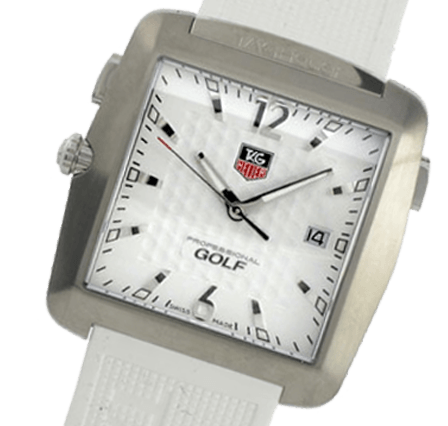Sell Your Tag Heuer Golf WAE1112.FT6008 Watches