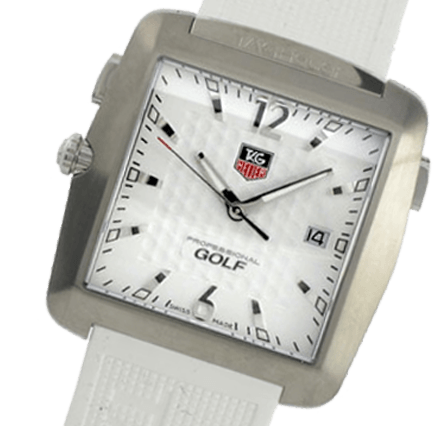 Buy or Sell Tag Heuer Golf WAE1112.FT6008