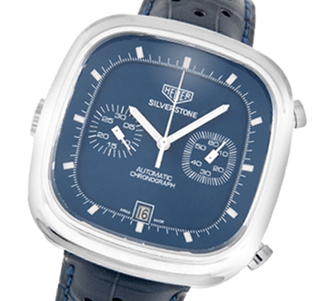 Sell Your Tag Heuer Silverstone CAM2110.FC6258 Watches