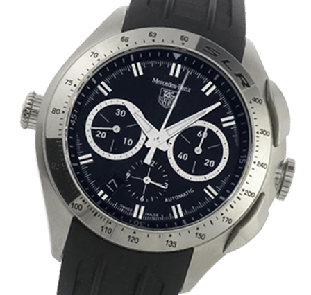 Sell Your Tag Heuer SLR CAG2110.FC6209 Watches