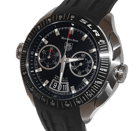 Sell Your Tag Heuer SLR CAG2111.FT6009 Watches