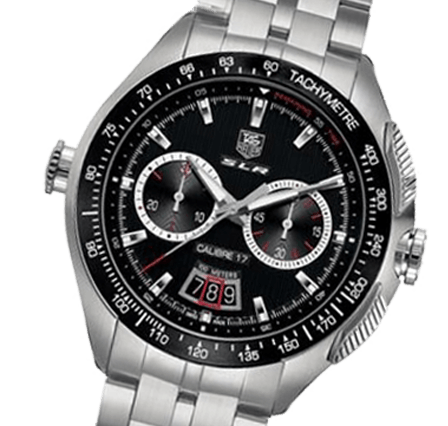 Sell Your Tag Heuer SLR CAG2010.BA0254 Watches