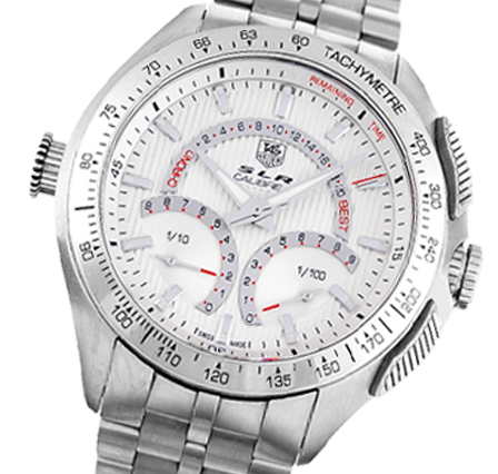 Sell Your Tag Heuer SLR CAG7011.BA0254 Watches