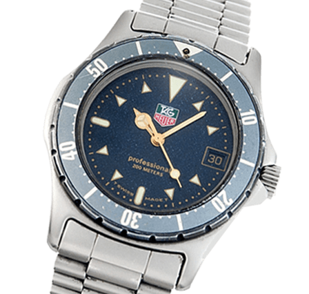Tag Heuer 1500 series 1500 Watches for sale