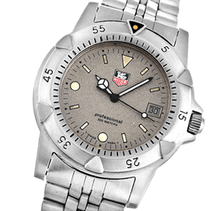 Tag Heuer 1500 series WD1211 Watches for sale