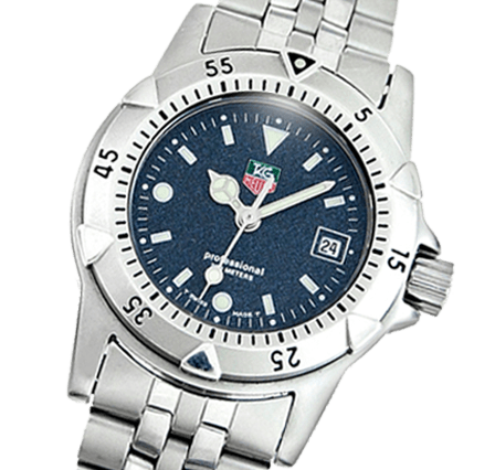 Sell Your Tag Heuer 1500 series 959.708G Watches