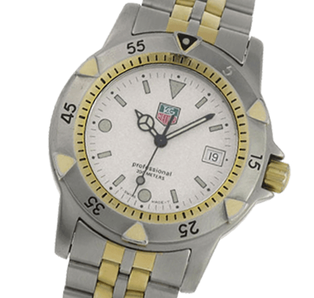 Sell Your Tag Heuer 1500 series 955.713K-2 Watches