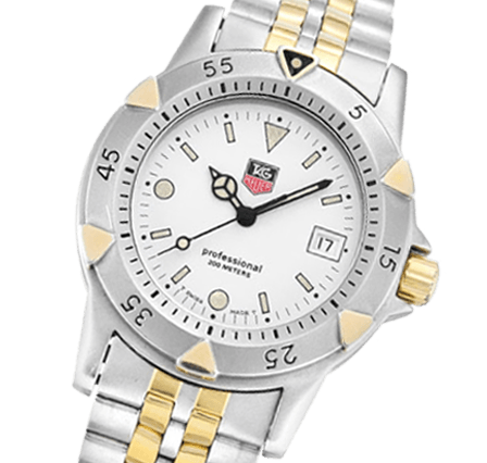 Tag Heuer 1500 series WD1221-K-20 Watches for sale