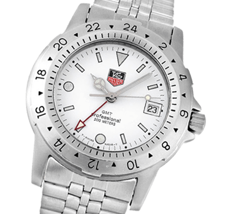 Sell Your Tag Heuer 1500 series WS1111 Watches