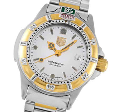 Pre Owned Tag Heuer 4000 series 995.708A Watch