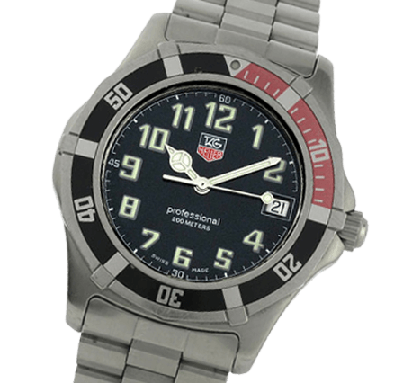 Sell Your Tag Heuer 6000 series WM1112 Watches