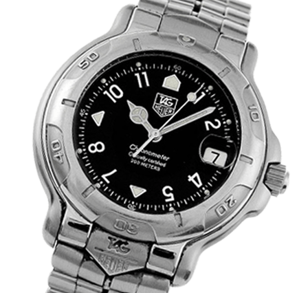 Tag Heuer 6000 series WH5114.BA0675 Watches for sale