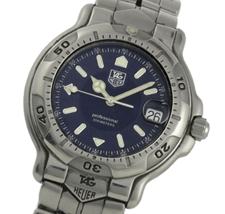 Pre Owned Tag Heuer 6000 series WH1115 Watch