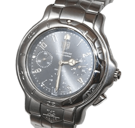 Sell Your Tag Heuer 6000 series CH5112 Watches