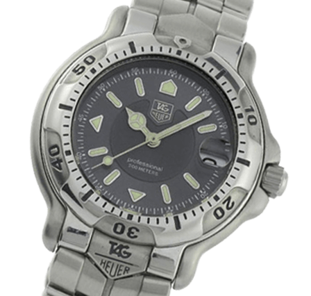 Tag Heuer 6000 series WH1212-K1 Watches for sale