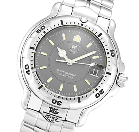 Sell Your Tag Heuer 6000 series WH1112 Watches