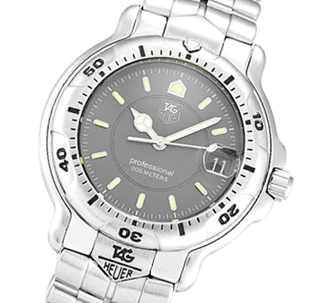Sell Your Tag Heuer 6000 series WH1112 Men s Watch Swiss Watch Buyer UK