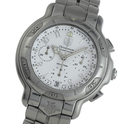 Sell Your Tag Heuer 6000 series CH5110 Watches