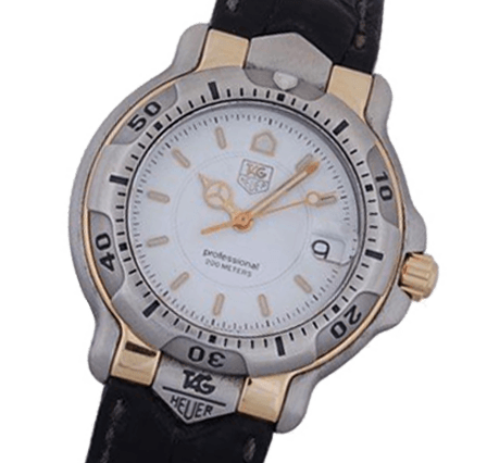 Sell Your Tag Heuer 6000 series WH1252 Watches