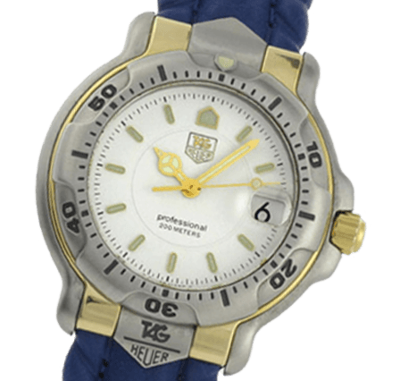 Sell Your Tag Heuer 6000 series WH1251.BD0679 Watches