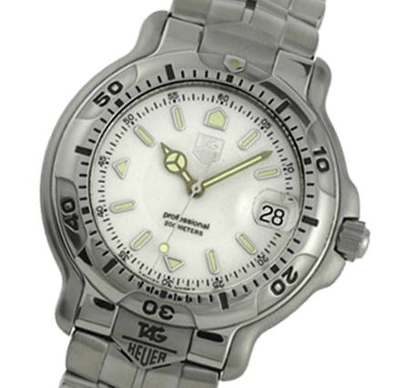 Sell Your Tag Heuer 6000 series WH1111-K1 Watches