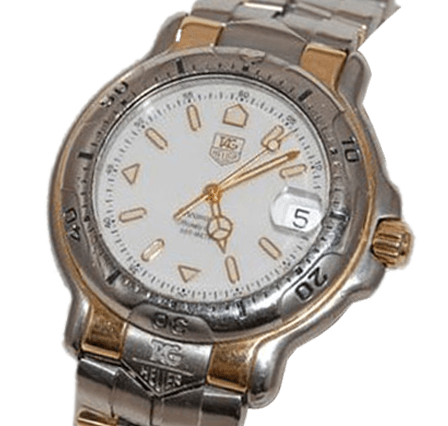 Sell Your Tag Heuer 6000 series WH5151.BD0678 Watches
