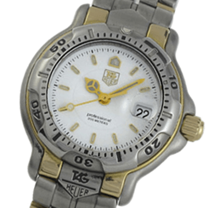 Sell Your Tag Heuer 6000 series WH1351.BD0680 Watches