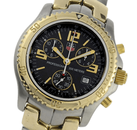 Sell Your Tag Heuer SEL CT1150 Watches