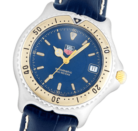 Sell Your Tag Heuer SEL W12151 Watches