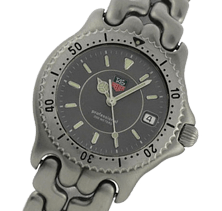 Sell Your Tag Heuer SEL WG1213 Watches