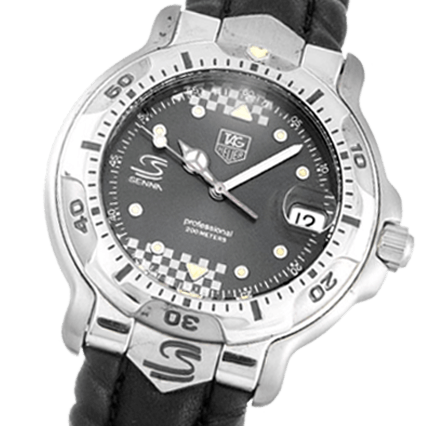 Tag Heuer SEL WH114.FC6030 Watches for sale