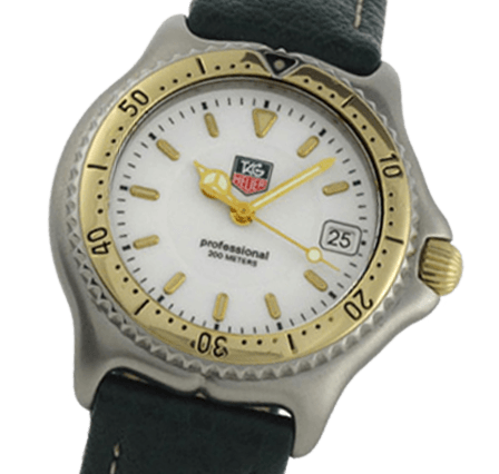 Pre Owned Tag Heuer SEL WI 1250 Watch