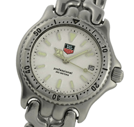 Sell Your Tag Heuer SEL S99.013M-E Watches