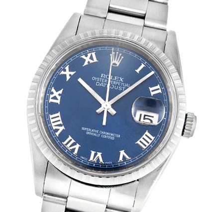 Sell Your Rolex Datejust 16220 Watches